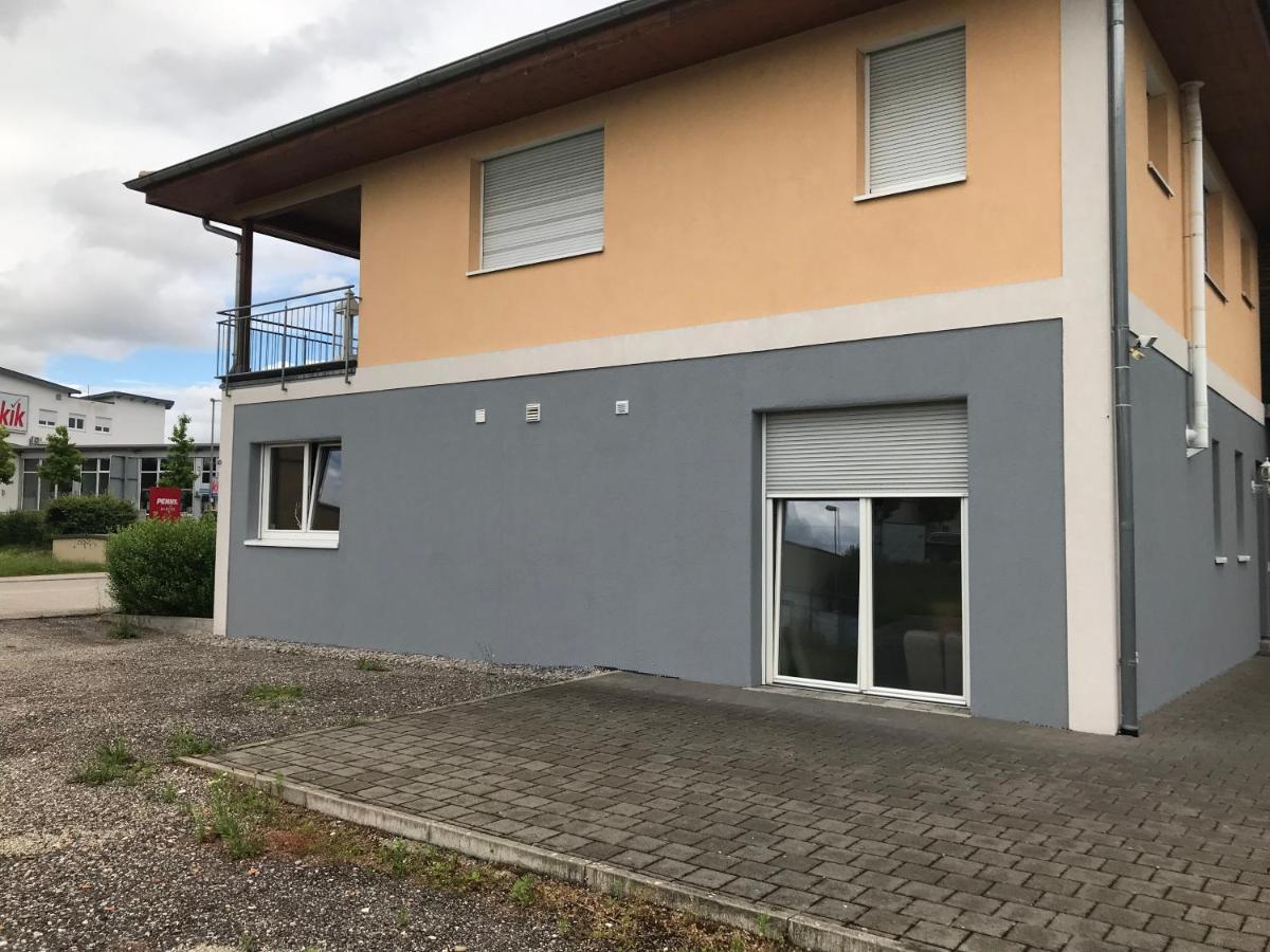 Fewo Golden Palace Ettenheim Eksteriør bilde