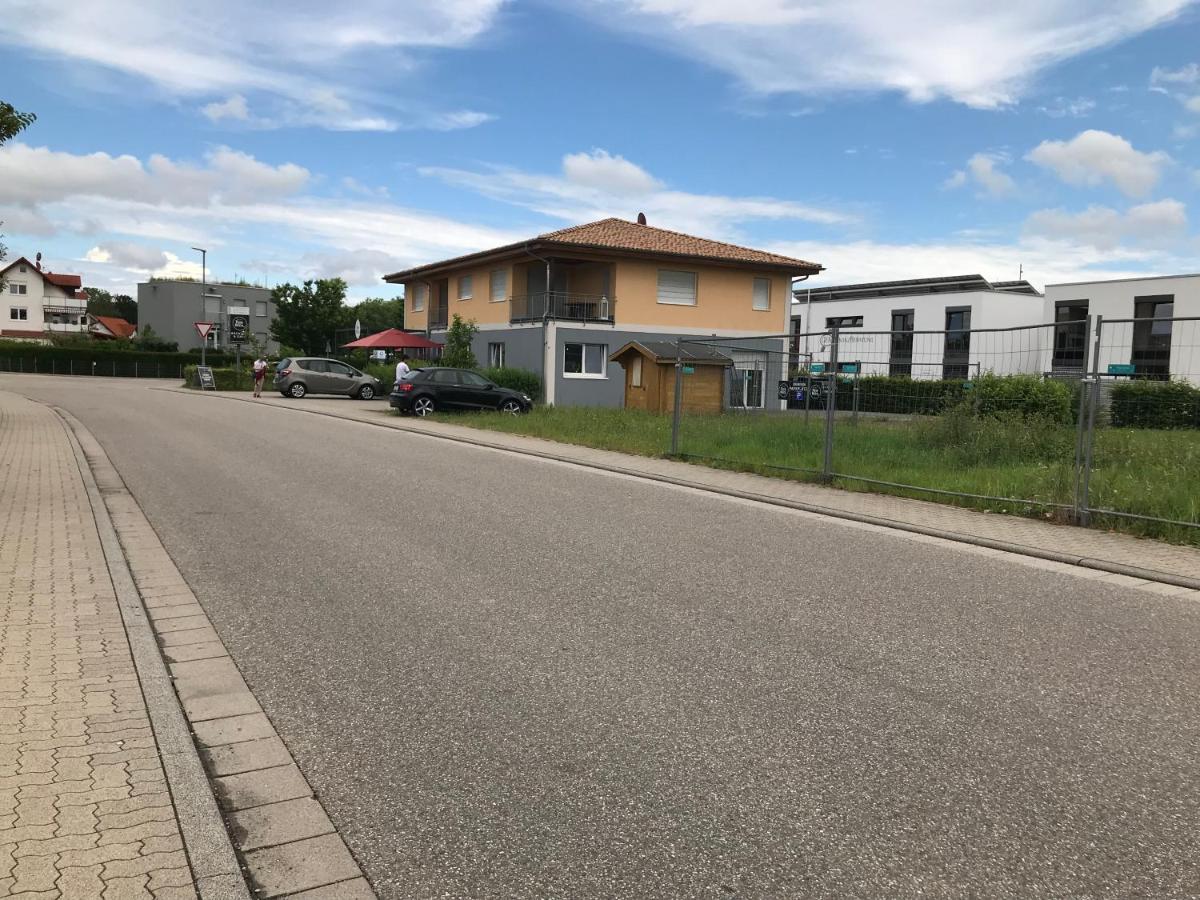 Fewo Golden Palace Ettenheim Eksteriør bilde