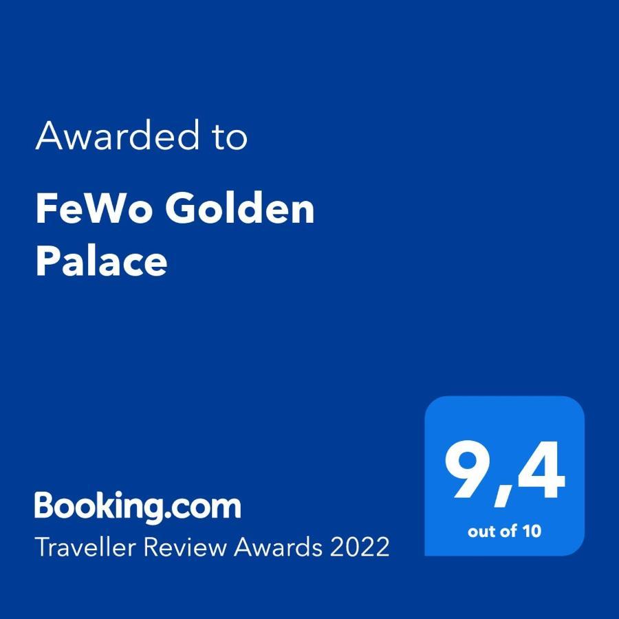 Fewo Golden Palace Ettenheim Eksteriør bilde